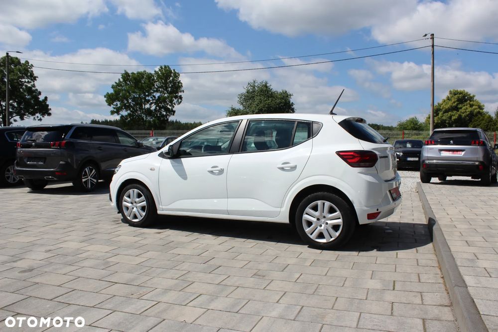 Dacia Sandero 1.0 SCe Comfort - 6