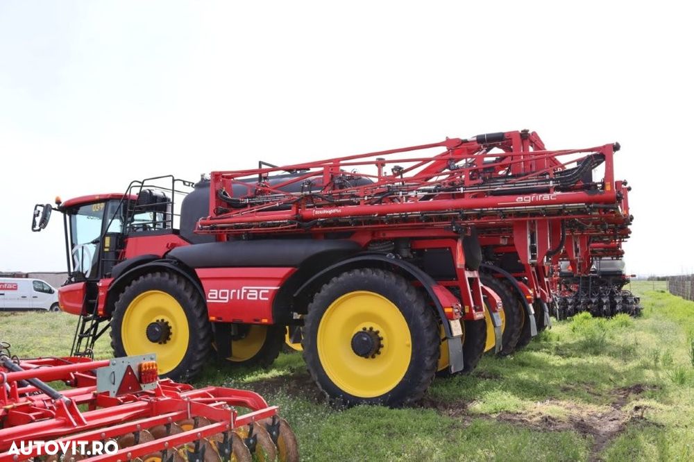 Altul Agrifac Condor Endurance - 5