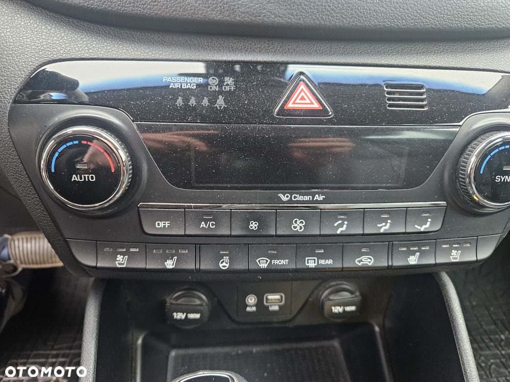 Hyundai Tucson - 39