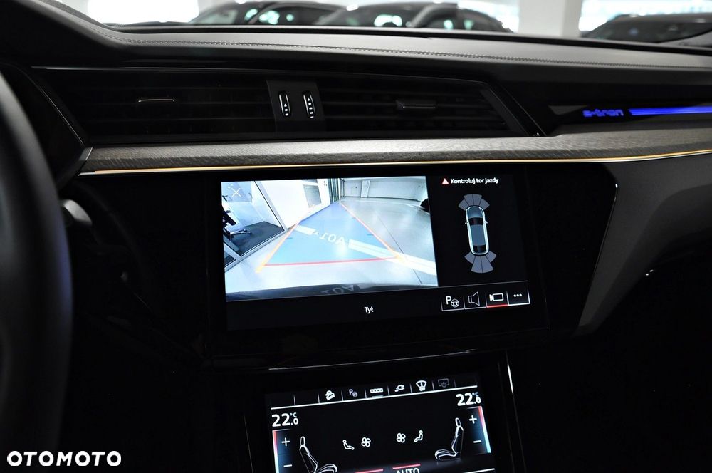 Audi e-tron 55 Quattro Advanced - 20