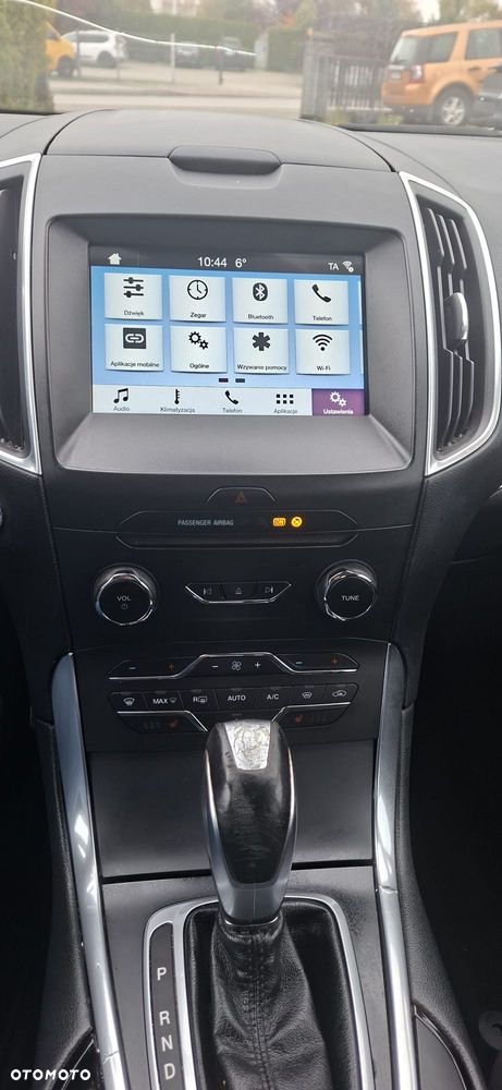 Ford S-Max 2.0 TDCi Titanium PowerShift - 16