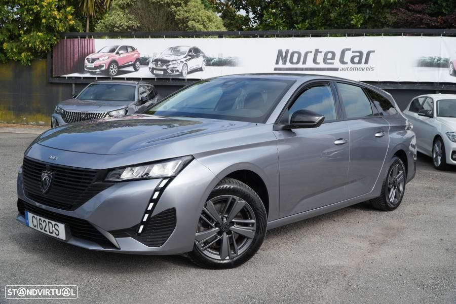 Peugeot 308 SW PureTech 130 Active Pack - 2