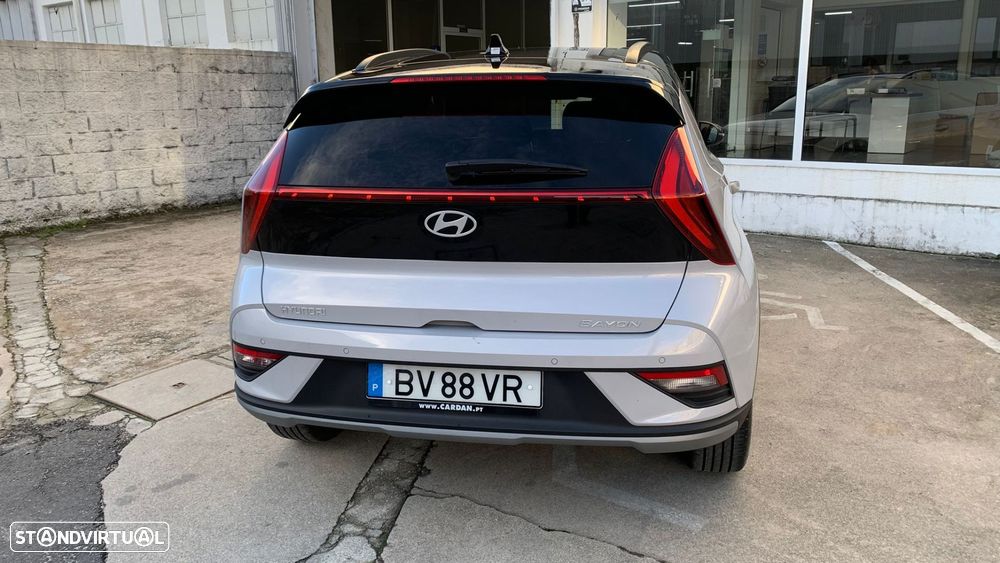 Hyundai Bayon 1.0 T-GDI Premium TT - 3