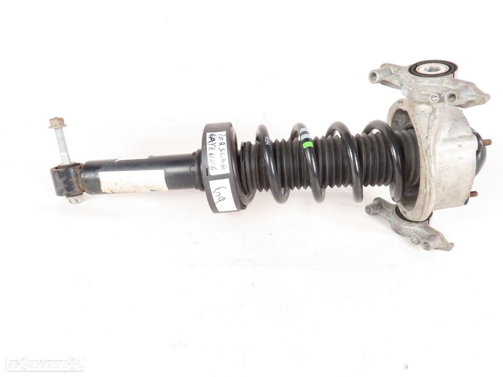 Amortecedor Esquerdo/Trás Seminovo/ Original PORSCHE CAYENNE (92A) - 1