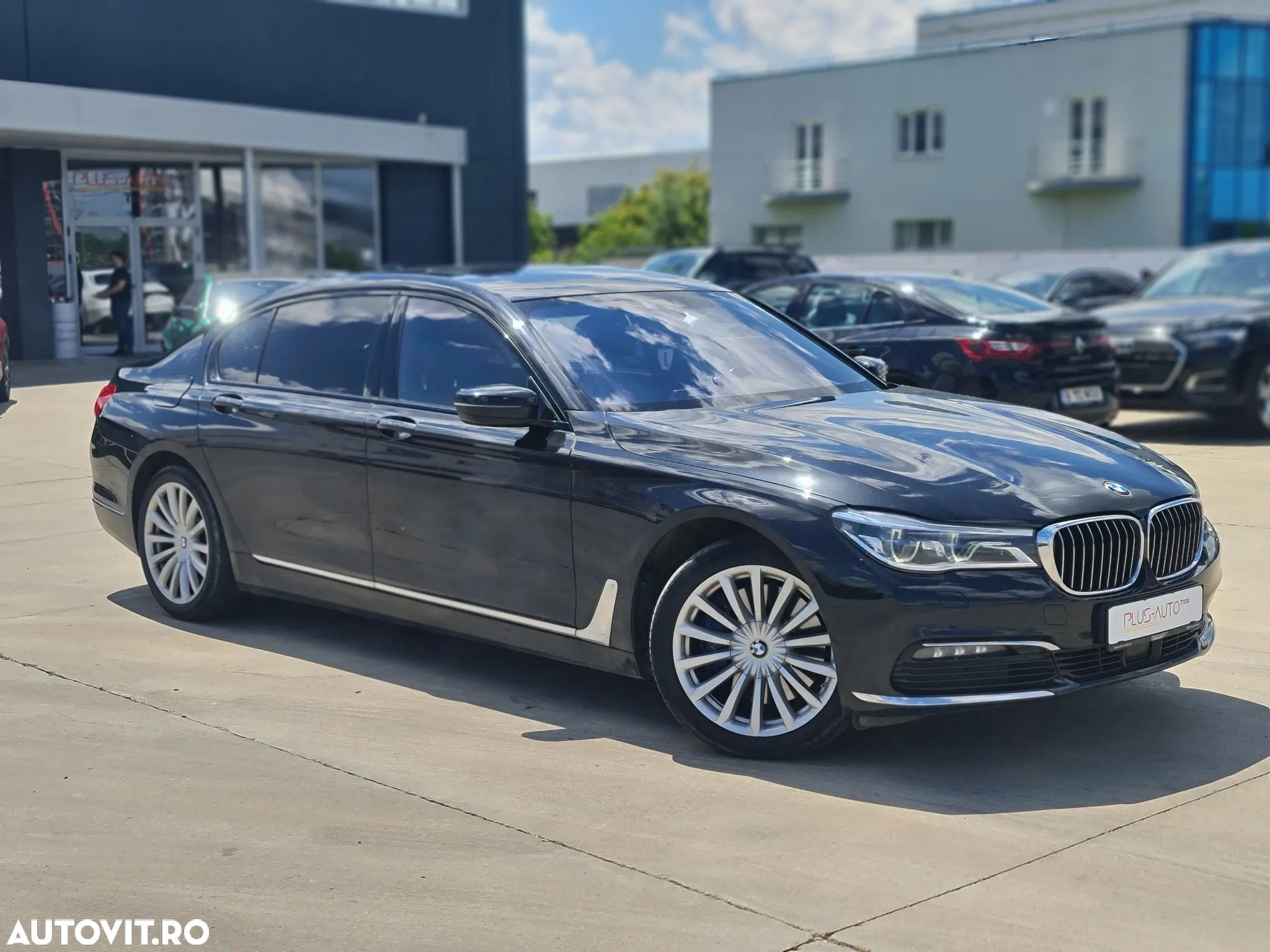 BMW Seria 7 740Li xDrive - 1
