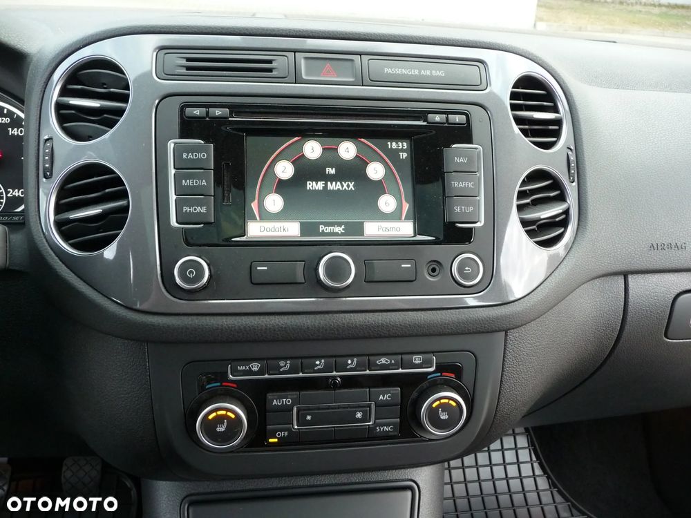 Volkswagen Tiguan 2.0 TDI BlueMot Sport&Style - 14