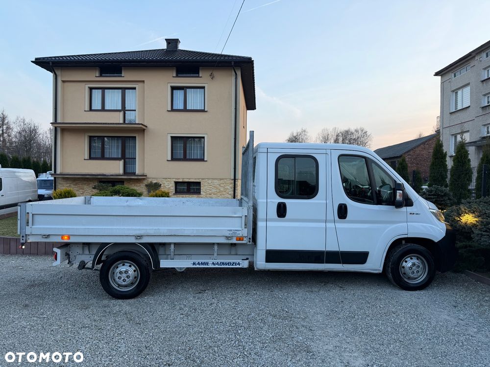 Fiat Ducato 2.3 - 130KM Faktura VAT 23% - 6