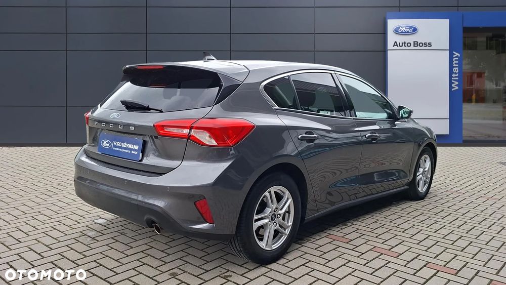 Ford Focus 1.0 EcoBoost Trend Edition - 5