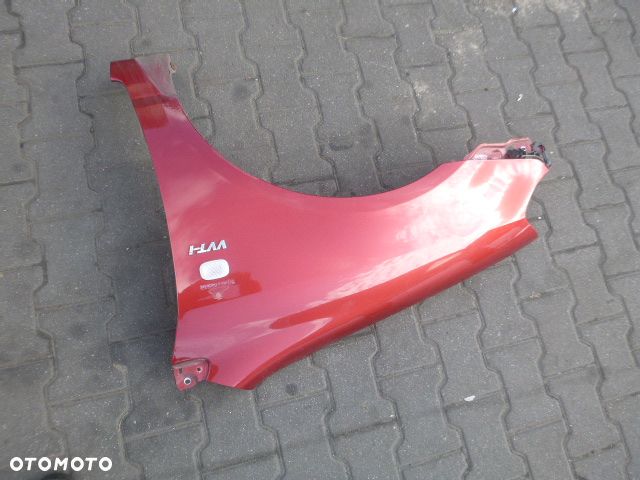 BŁOTNIK LEWY PRZÓD LEWY PRZEDNI TOYOTA COROLLA E12 01-04 KOMBI KOLOR 3N8 - 7