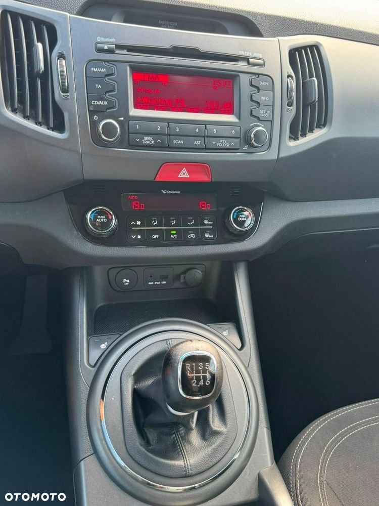 Kia Sportage - 25
