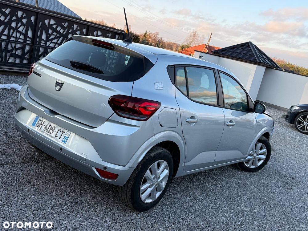 Dacia Sandero 1.0 TCe Essential - 3