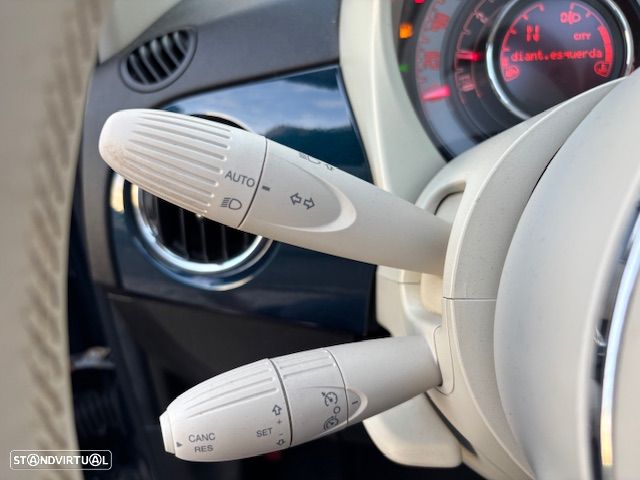 Fiat 500C 1.2 Lounge Dualogic S&S - 17