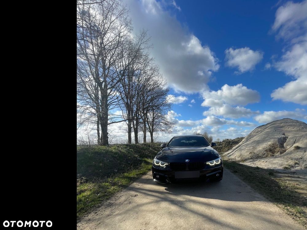 BMW Seria 4 420d M Sport - 4