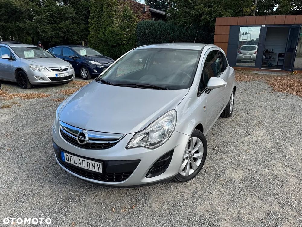 Opel Corsa