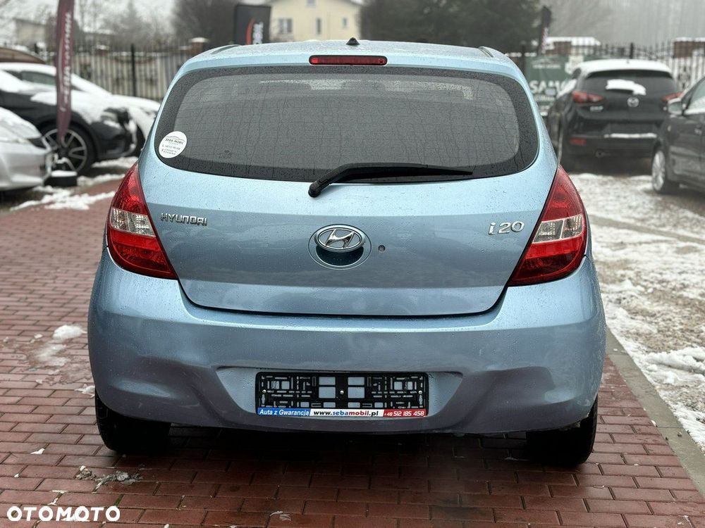 Hyundai i20 - 9