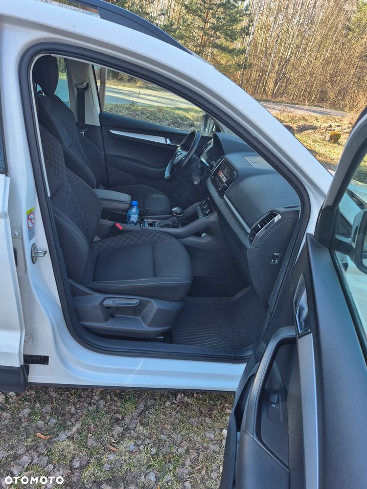 Skoda Karoq 2.0 TDI 4x4 DSG Drive - 21