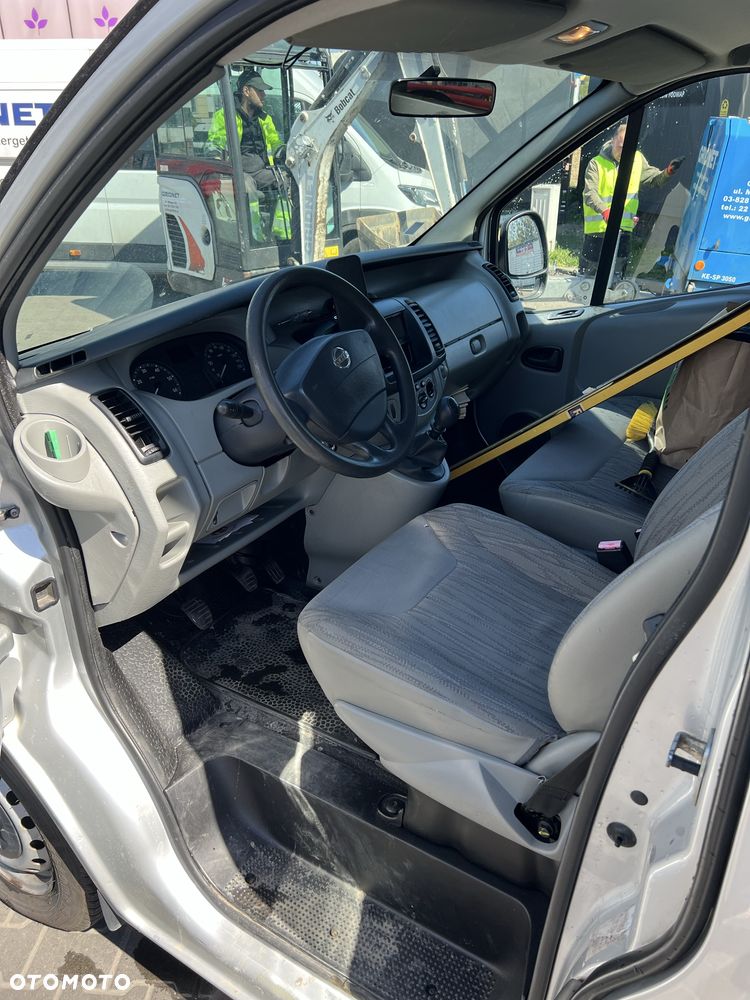 Nissan Primastar - 7