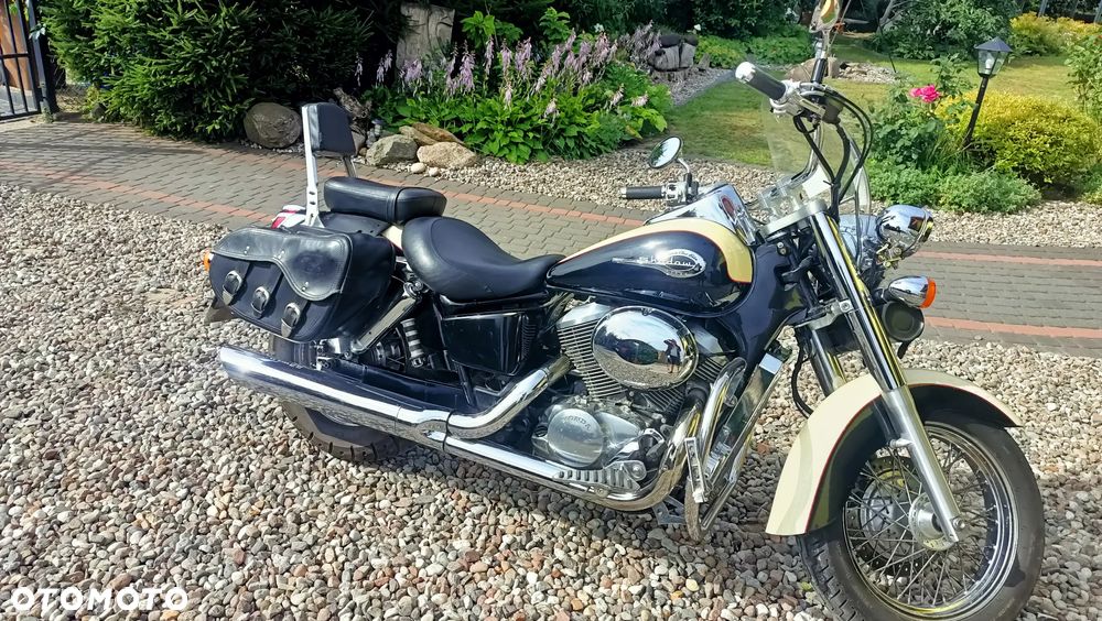 Honda Shadow - 1