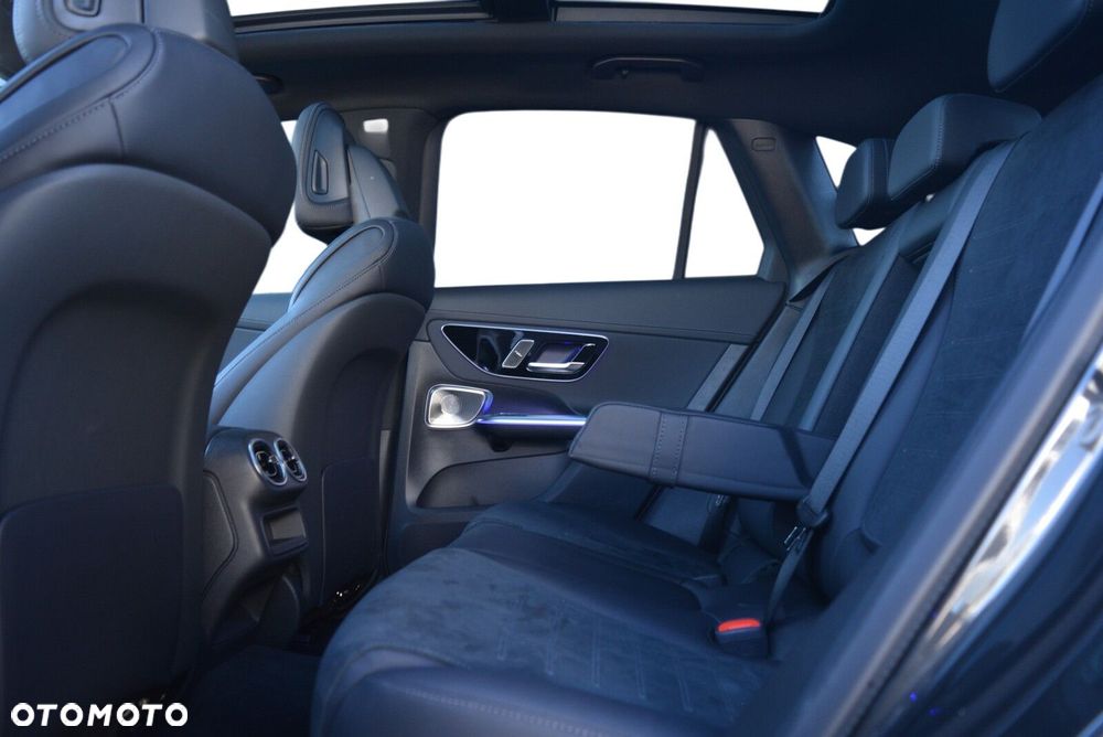 Mercedes-Benz GLC 220 d mHEV 4-Matic AMG Line - 9