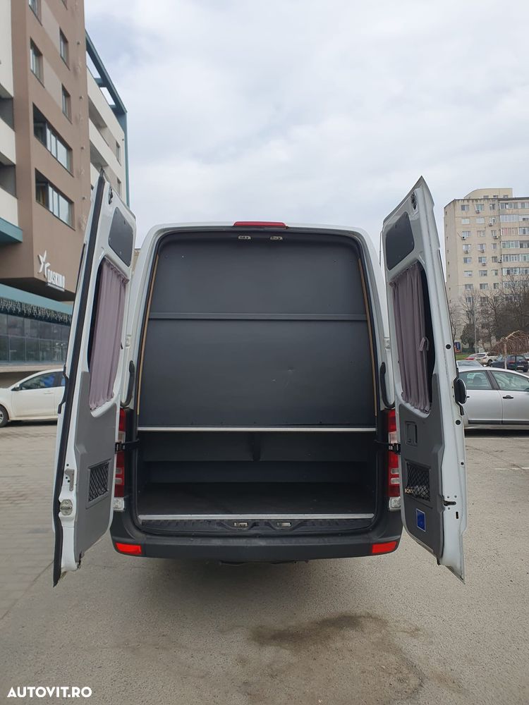 Mercedes-Benz Sprinter - 6