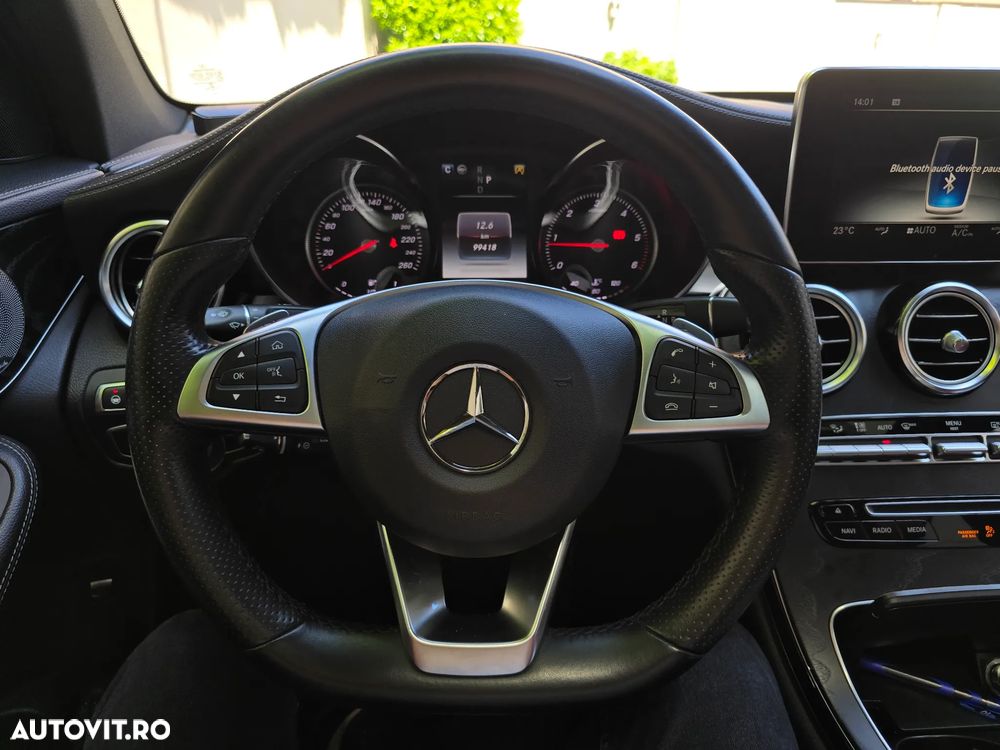 Mercedes-Benz GLC 250 d 4MATIC 9G-TRONIC AMG Line - 12