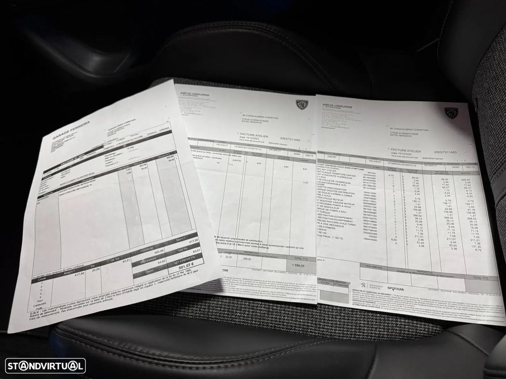 Peugeot 3008 PureTech 130 Stop & Start GPF EAT8 Allure - 57