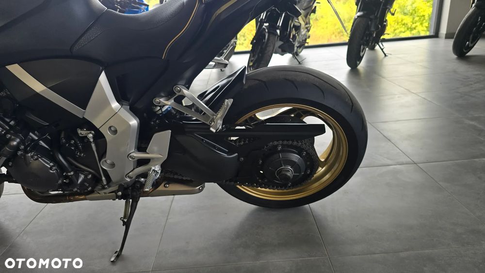 Honda CB - 9