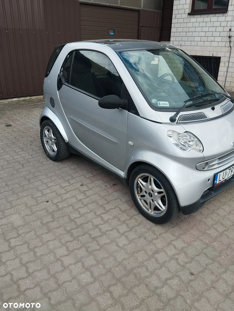 Smart Fortwo - 5