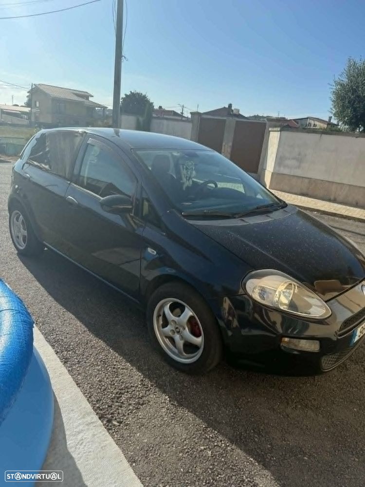 Fiat Grande Punto - 3