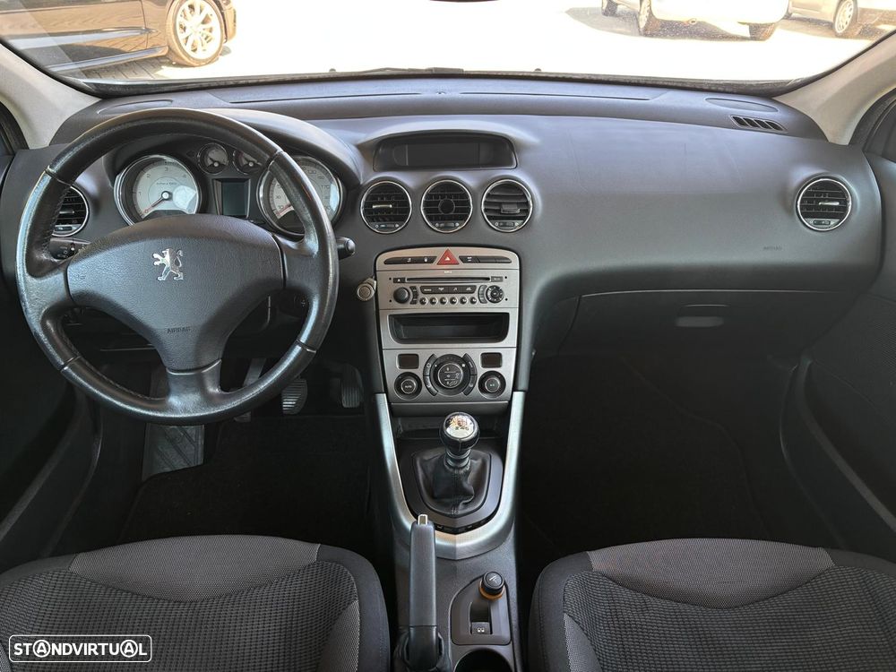 Peugeot 308 1.6 HDi Sport CVM6 - 10