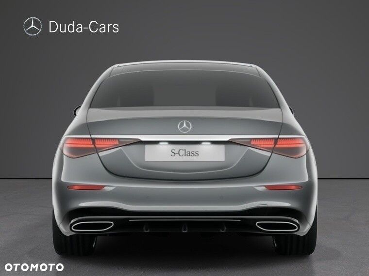 Mercedes-Benz Klasa S - 5