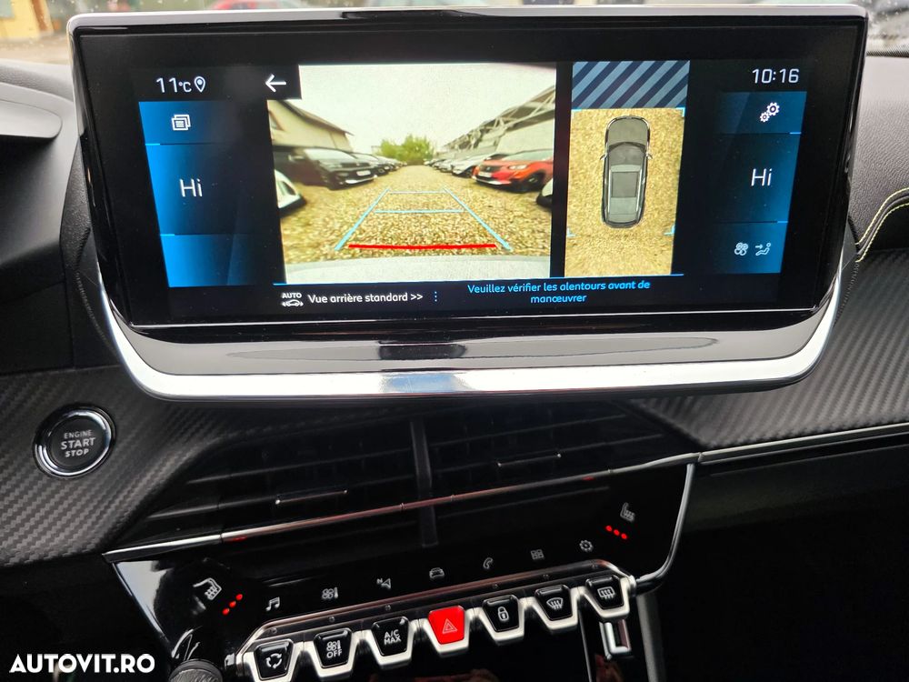 Peugeot 2008 PureTech 155 EAT8 GT Pack - 31