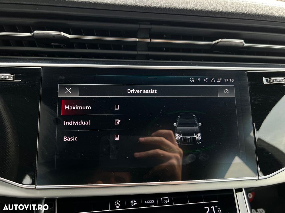 Audi Q8 50 TDI quattro Tiptronic - 19
