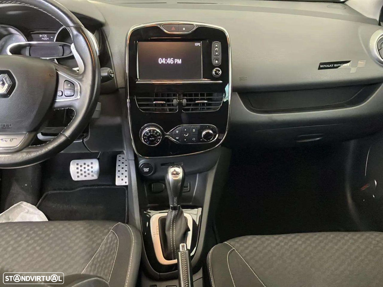 Renault Clio 1.2 TCE GT EDC - 15
