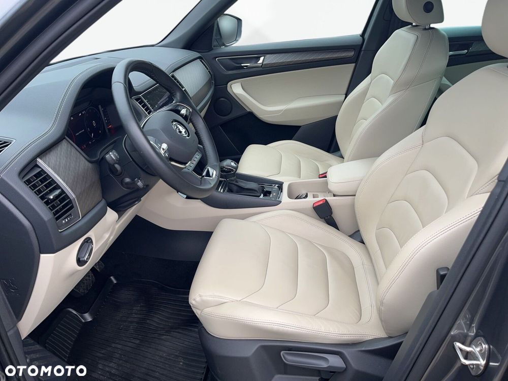 Skoda Kodiaq 1.5 TSI ACT 4x2 Style DSG - 16