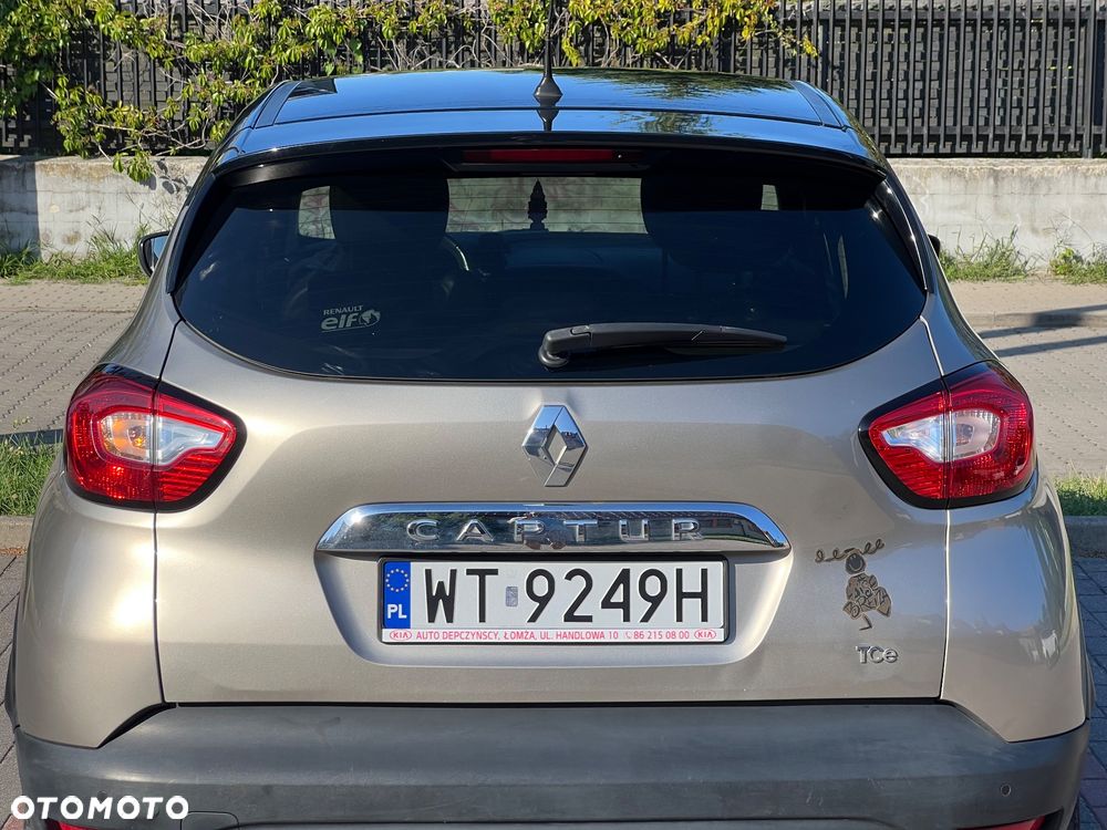 Renault Captur 1.2 TCe Intens EDC - 25