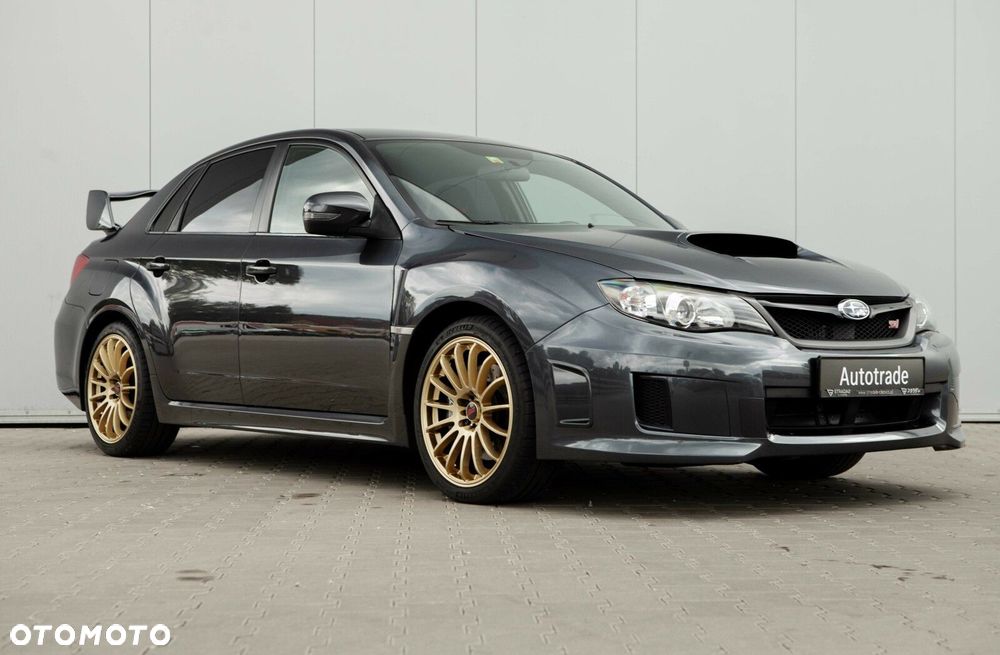Subaru Impreza 2.5 WRX STI S - 4