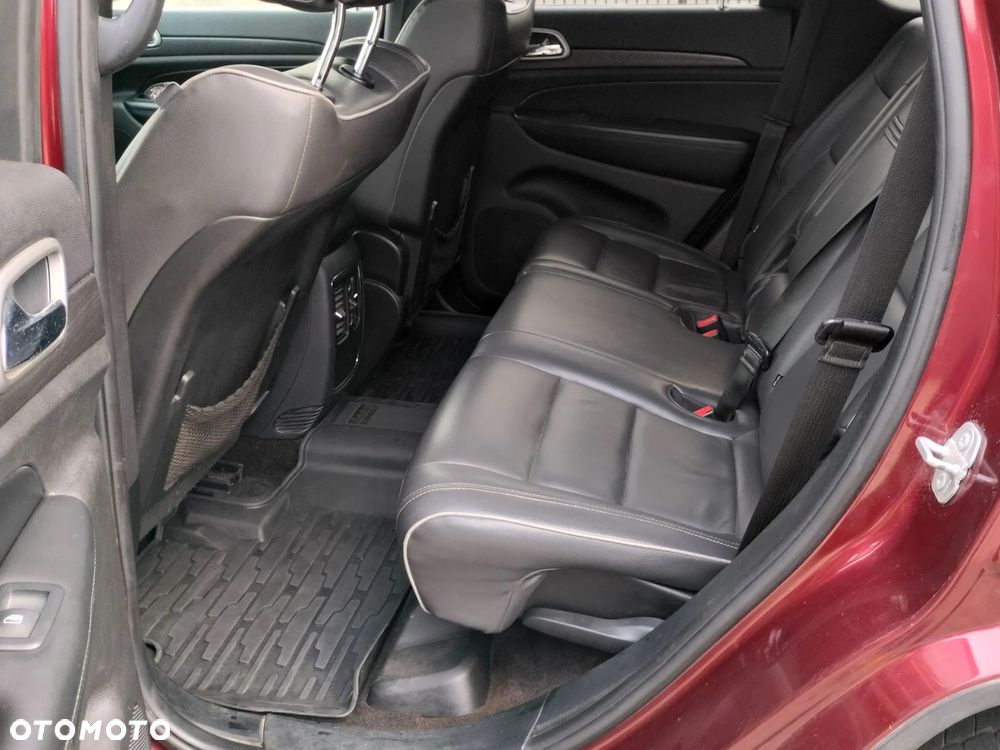 Jeep Grand Cherokee 3.6 V6 Laredo - 18