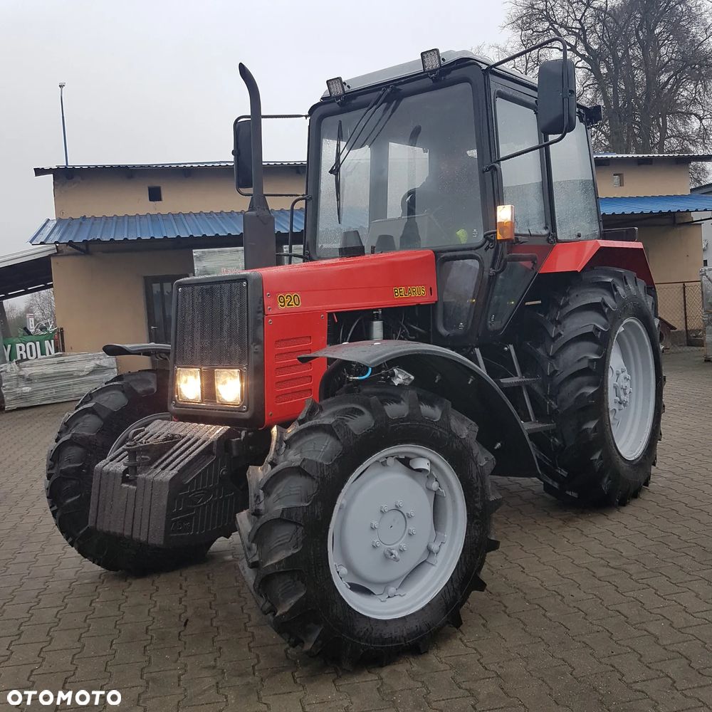 Belarus używany BELARUS 920 - 2
