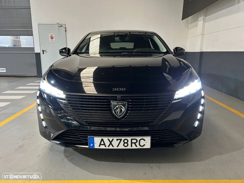 Peugeot 308 SW 1.2 PureTech Active Pack - 3