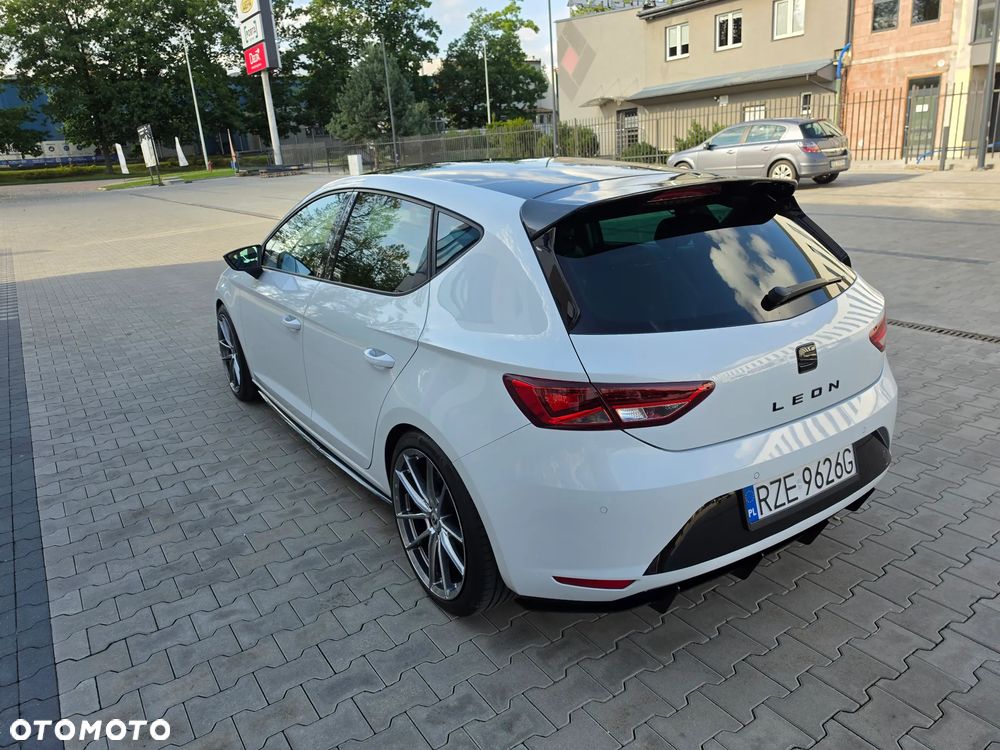 Seat Leon 1.4 TSI Start&Stop I-Tech - 15
