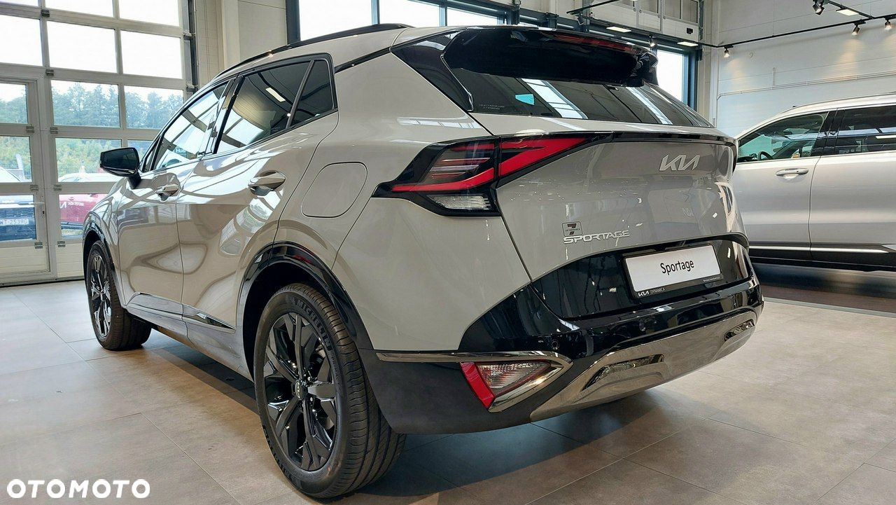 Kia Sportage - 6