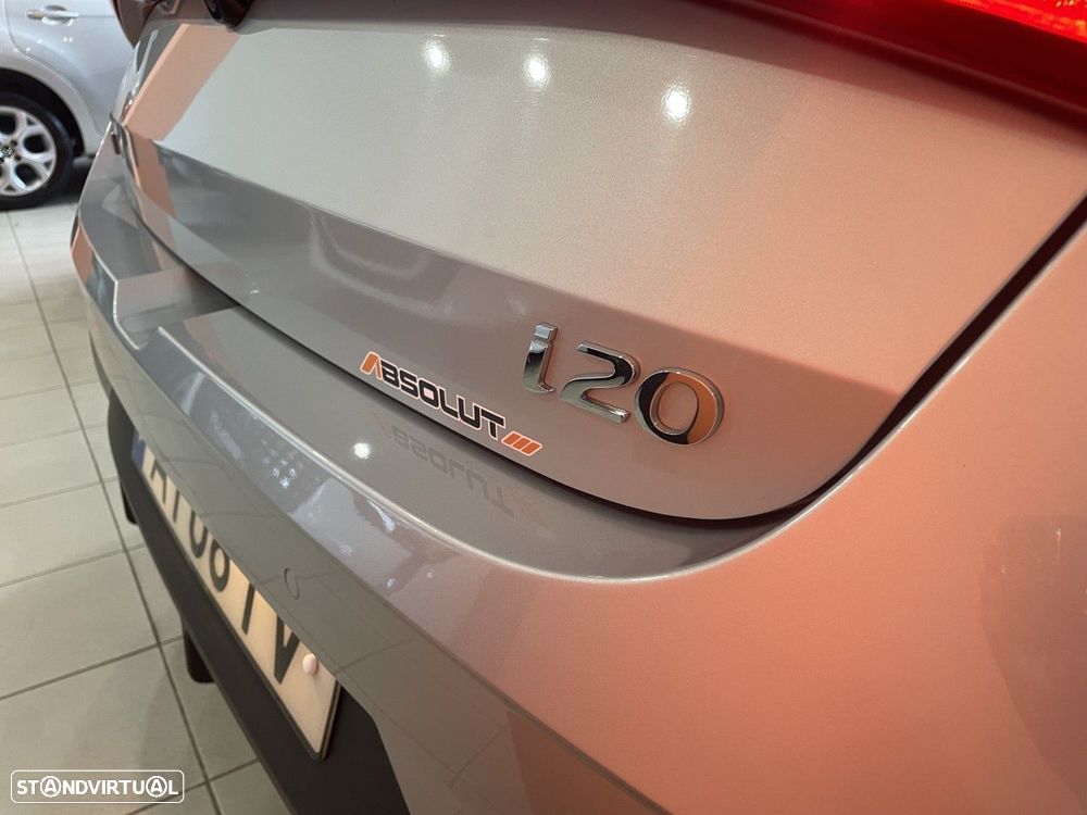 Hyundai i20 1.2 Comfort - 43