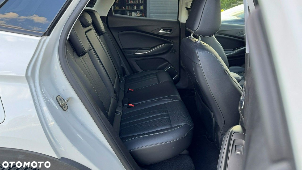Opel Grandland X 2.0 CDTI Ultimate S&S - 17