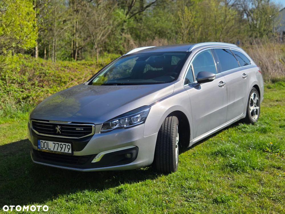 Peugeot 508 2.0 BlueHDi Active S&S - 1