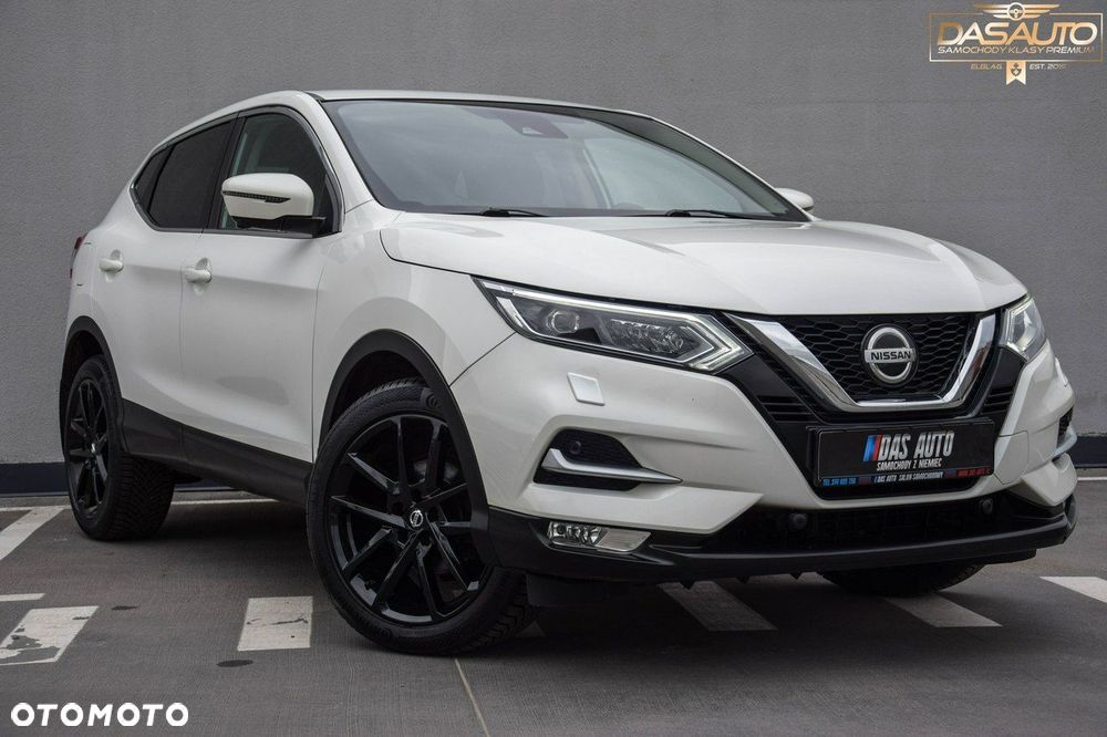 Nissan Qashqai 1.3 DIG-T DCT N-CONNECTA - 6