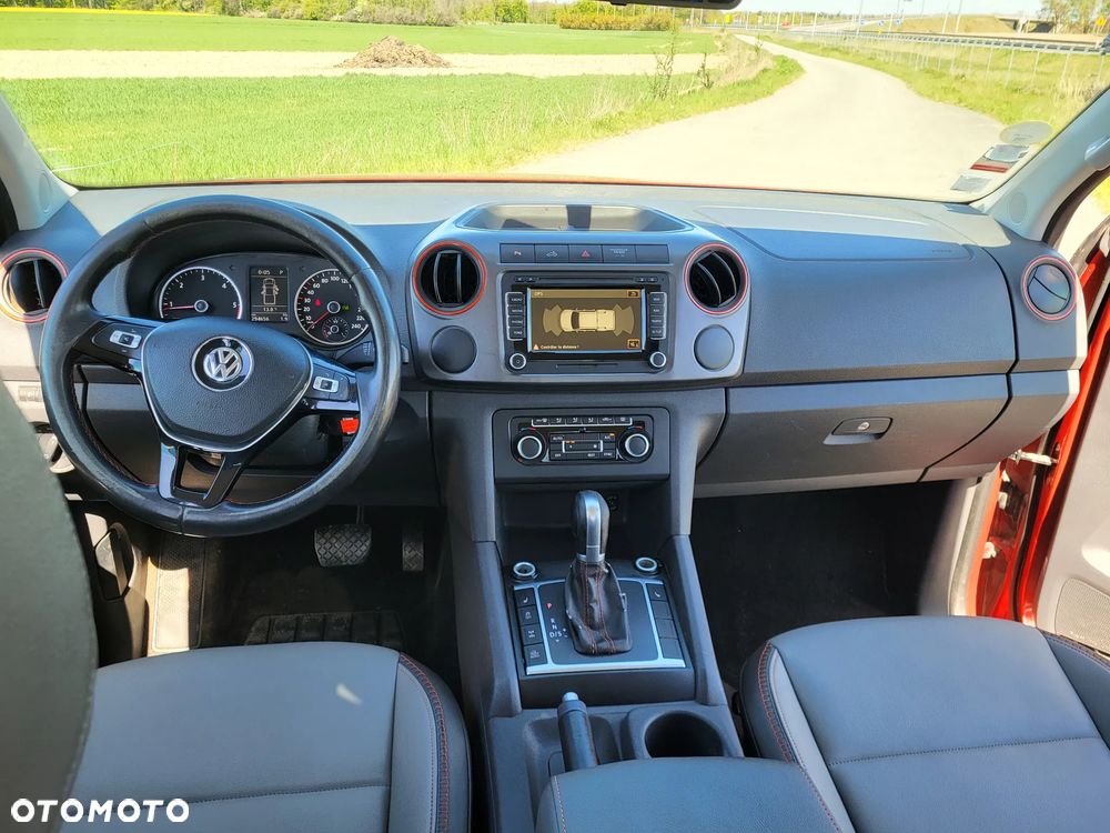 Volkswagen Amarok 2.0 BiTDI Autm Highline - 29