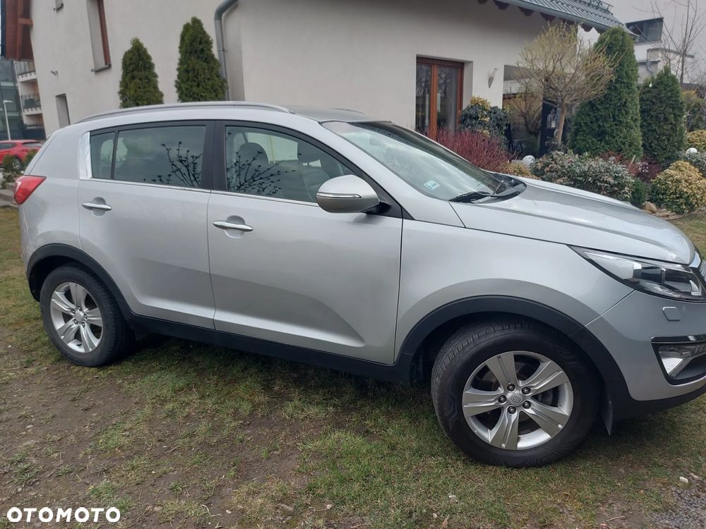Kia Sportage - 3