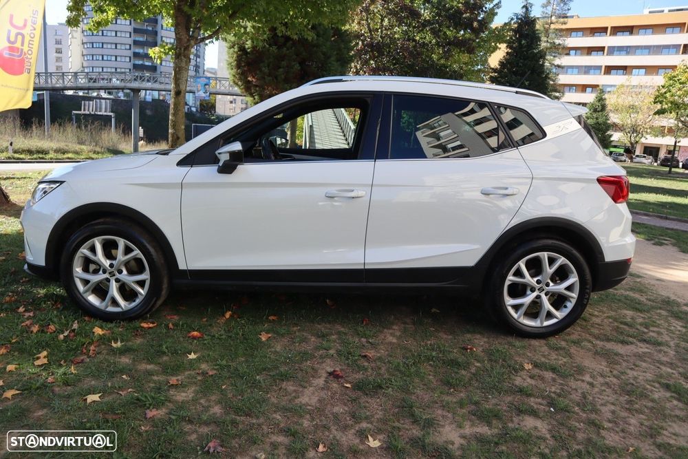 SEAT Arona 1.0 TSI FR - 5