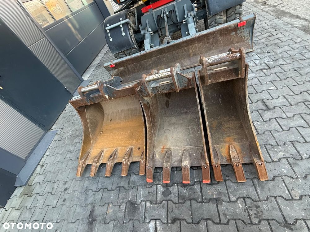 Wacker Neuson KOPARKA KOŁOWA EW100, 100, EW, 2019, 3333 mtg - 2